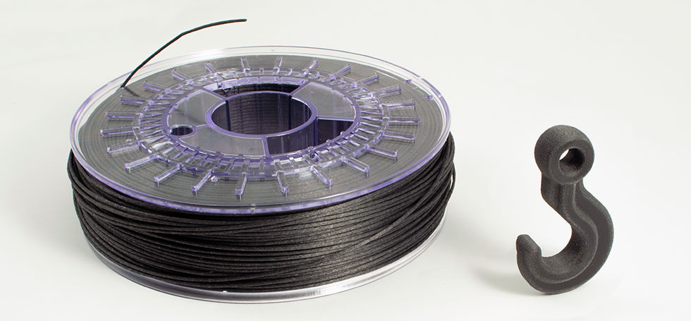 Impression 3D avec fibres de carbone